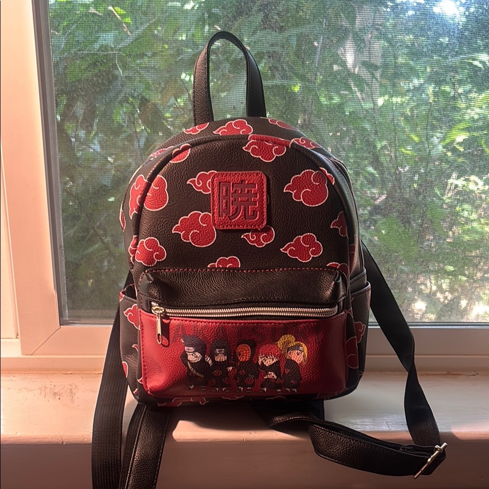 Herschel Supply Company Black Backpack